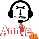 Annie Jr Crew Camp