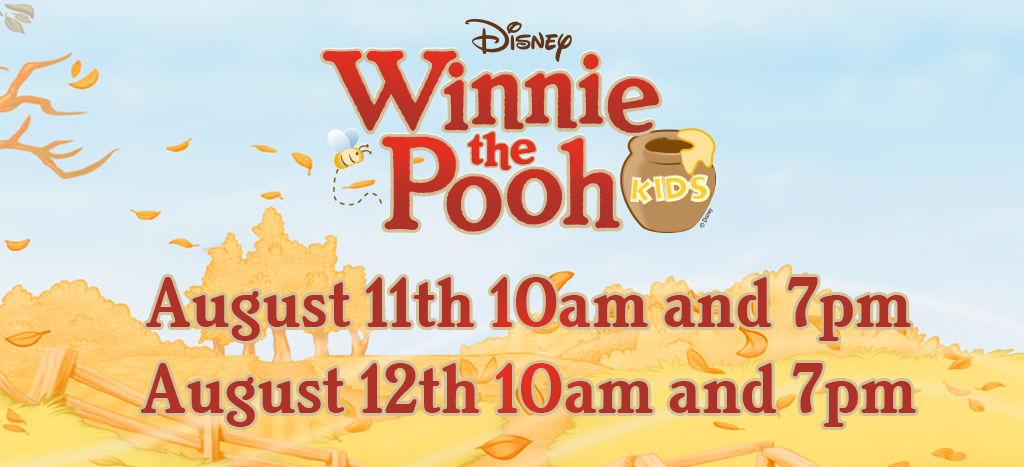 Winnie the Pooh Kids